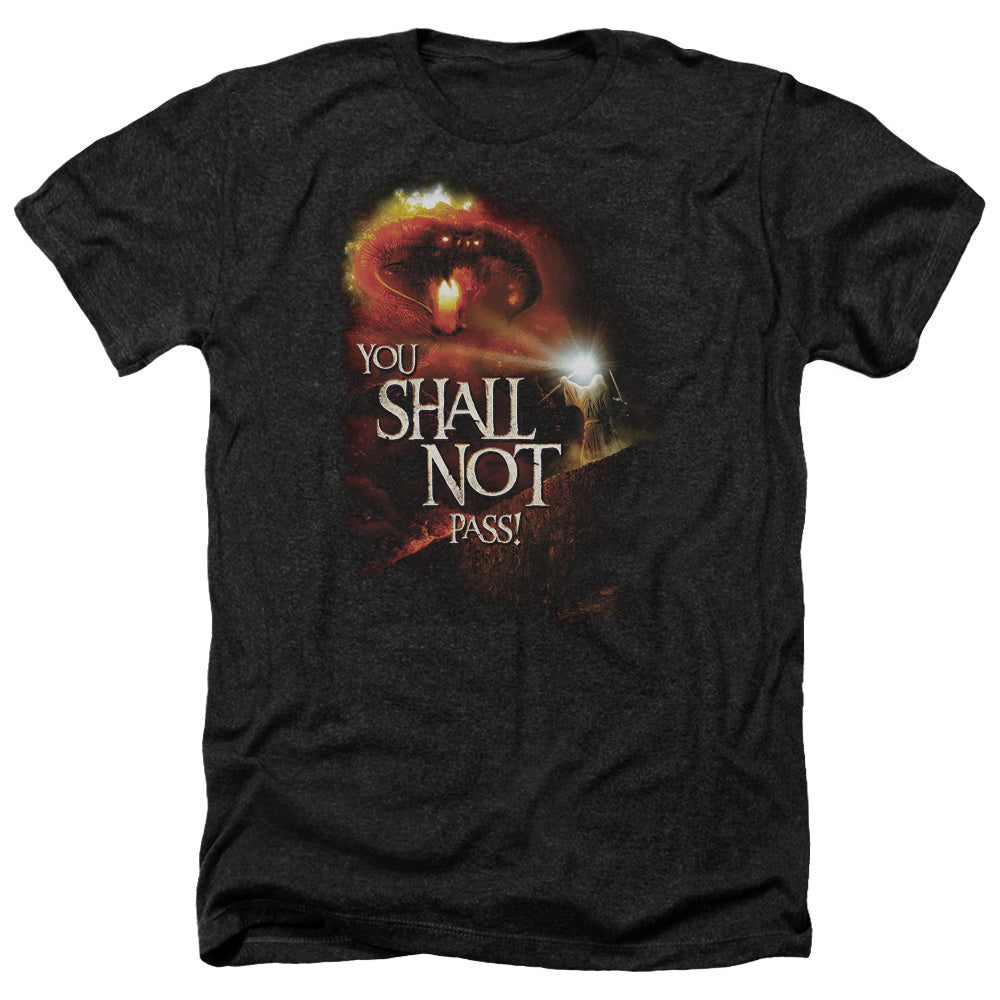 Lord of the Rings You Shall Not Pass T-Shirt