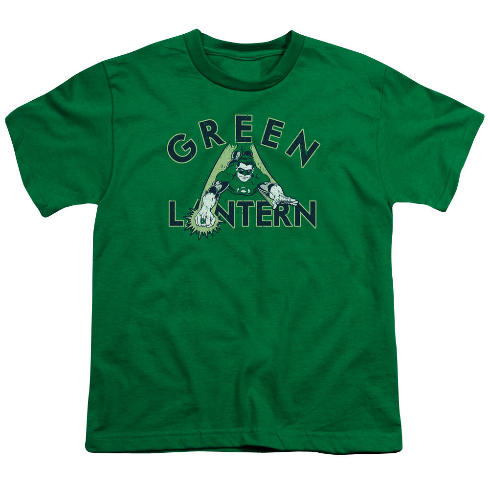 Green Lantern In Flight Youth/Toddler T-Shirt