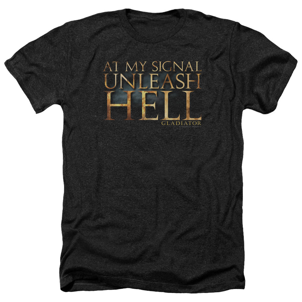 Gladiator Unleash Hell T-Shirt
