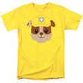 Paw Patrol Rubble Emoji T-Shirt