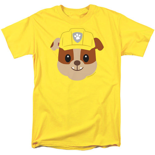 Paw Patrol Rubble Emoji T-Shirt