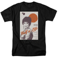 Star Trek Half a Life Black T-Shirt