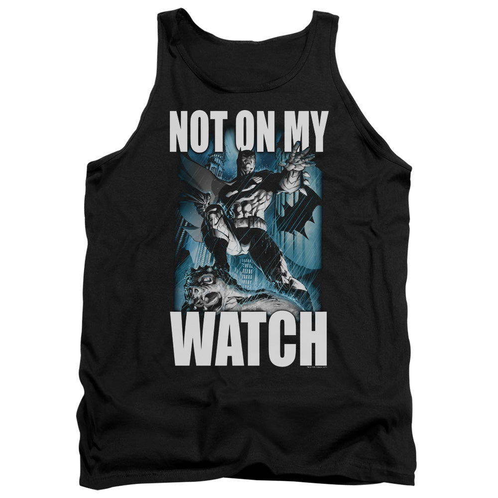 Batman Not On My Watch Tank Top