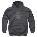 The Hobbit Golin King Symbol Youth Hoodie