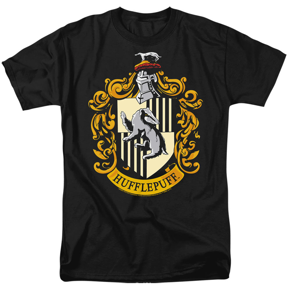 Harry Potter Hufflepuff Crest T-Shirt