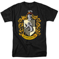 Harry Potter Hufflepuff Crest T-Shirt