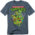 Teenage Mutant Ninja Turtles Group T-Shirt