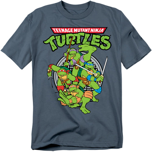 Teenage Mutant Ninja Turtles Group T-Shirt