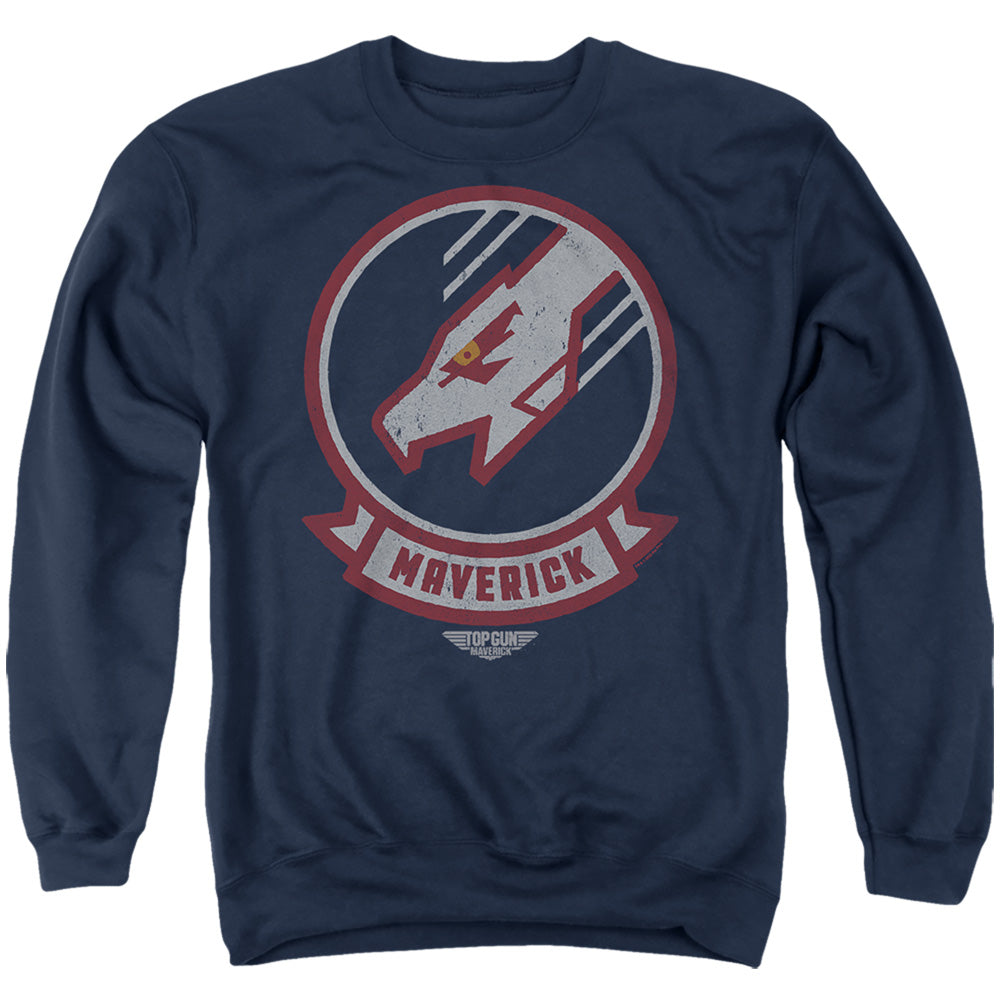 Top Gun: Maverick Maverick Call Sign Crewneck Sweatshirt