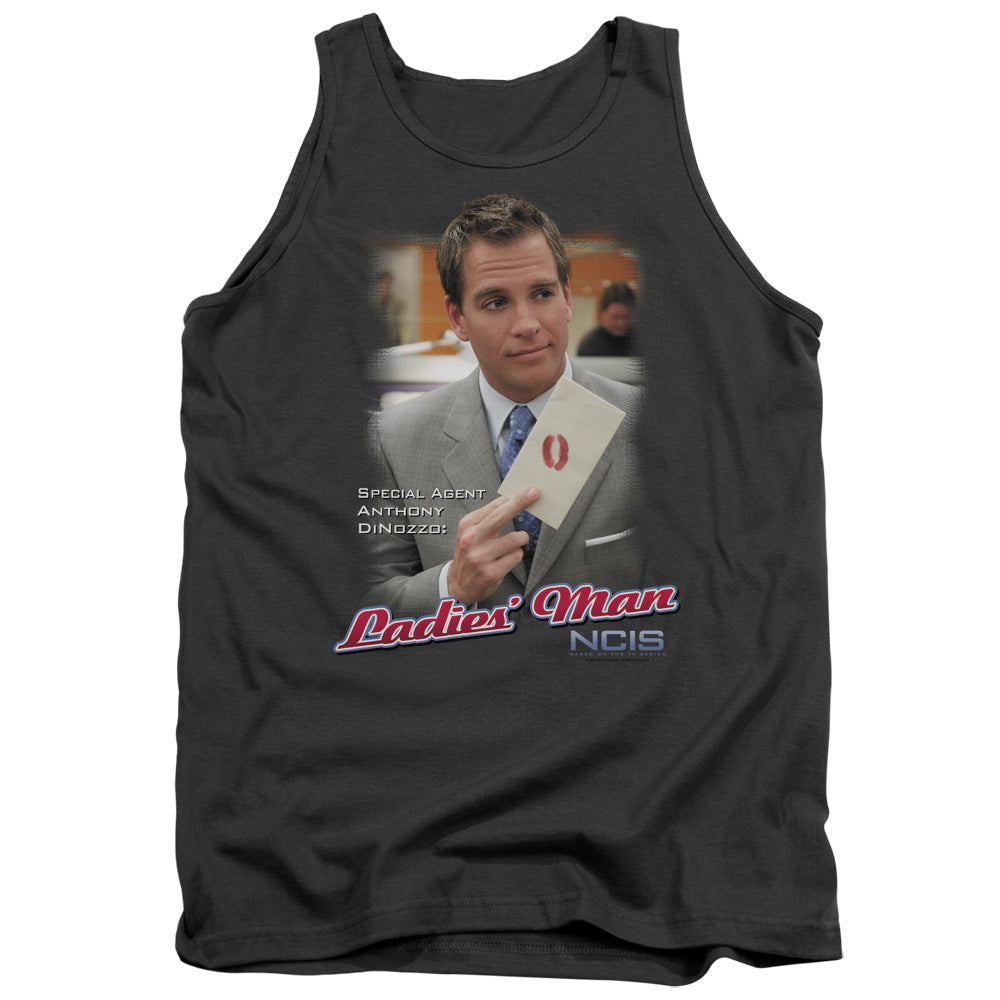 NCIS Ladies Man Tank Top