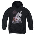 Elvis Presley Violet Vegas Youth Hoodie