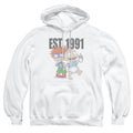 Rugrats Est 1991 Pullover Hoodie