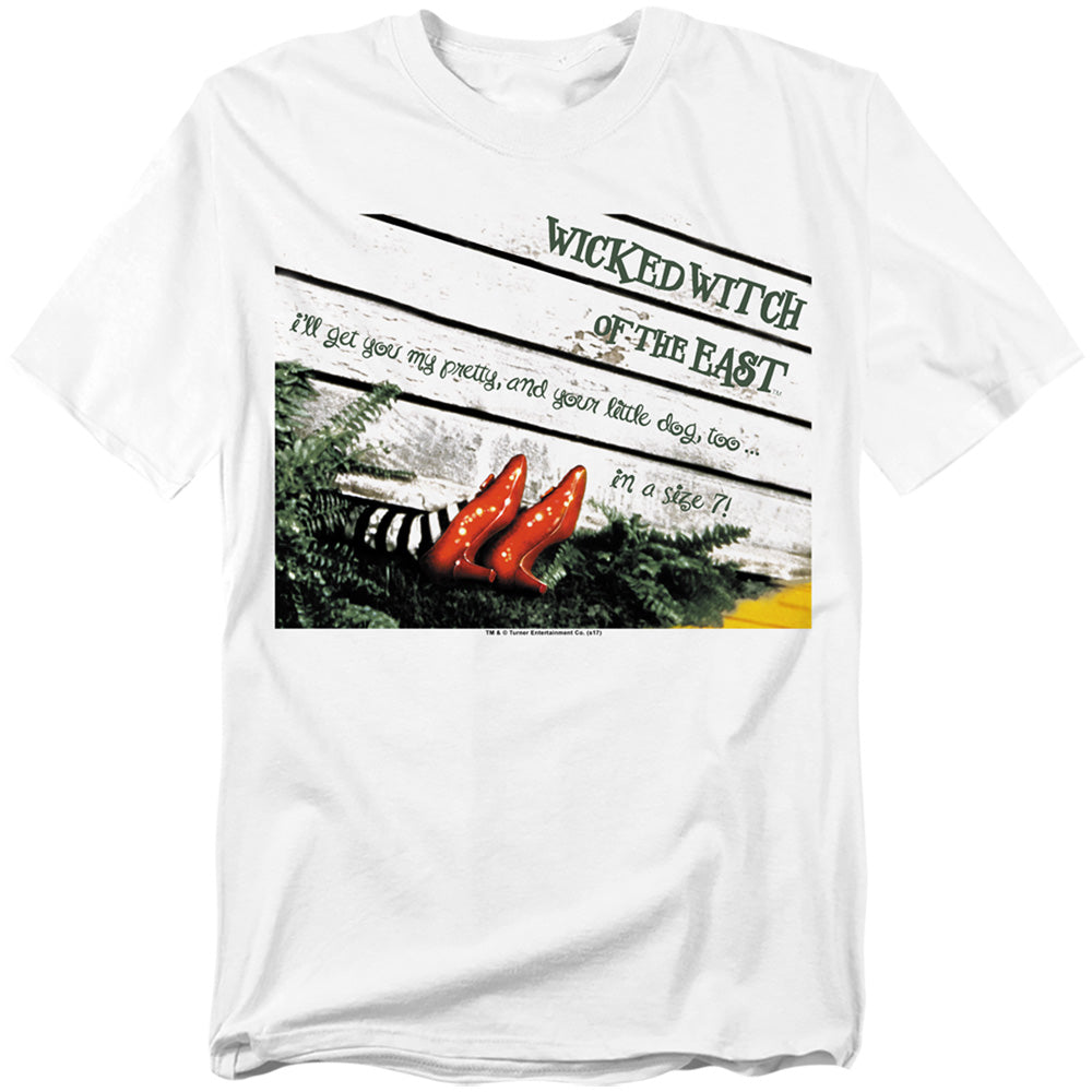 The Wizard of Oz Size 7 T-Shirt