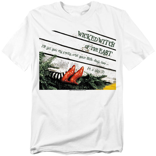 The Wizard of Oz Size 7 T-Shirt