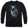 Batman Bat Crash Long Sleeve T-Shirt