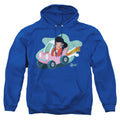 Elvis Presley Speedway Pullover Hoodie