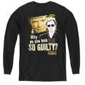 CSI: Miami So Guilty Youth Long Sleeve T-Shirt