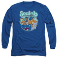 Sealab 2021 Gang's All Here Long Sleeve T-Shirt