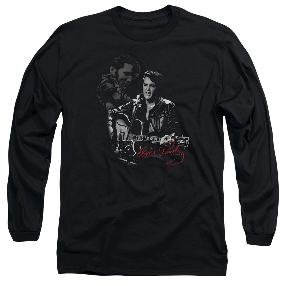 Elvis Presley Show Stopper Long Sleeve T-Shirt