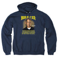 NCIS Rule 23 Pullover Hoodie