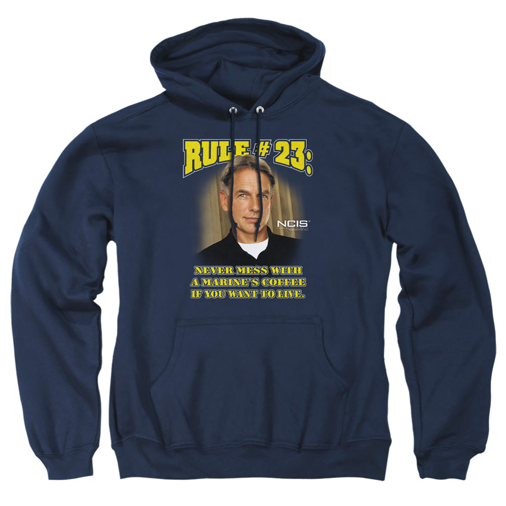 NCIS Rule 23 Pullover Hoodie