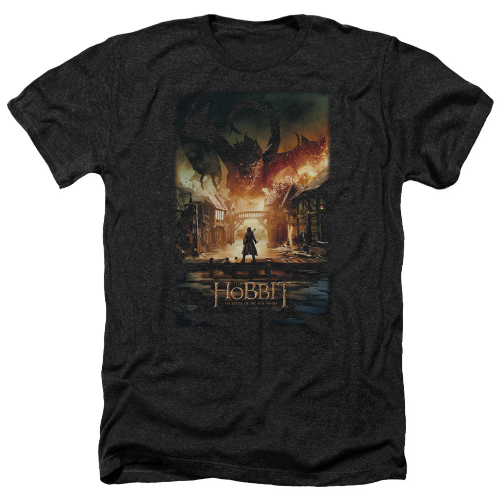 The Hobbit Smaug Poster T-Shirt