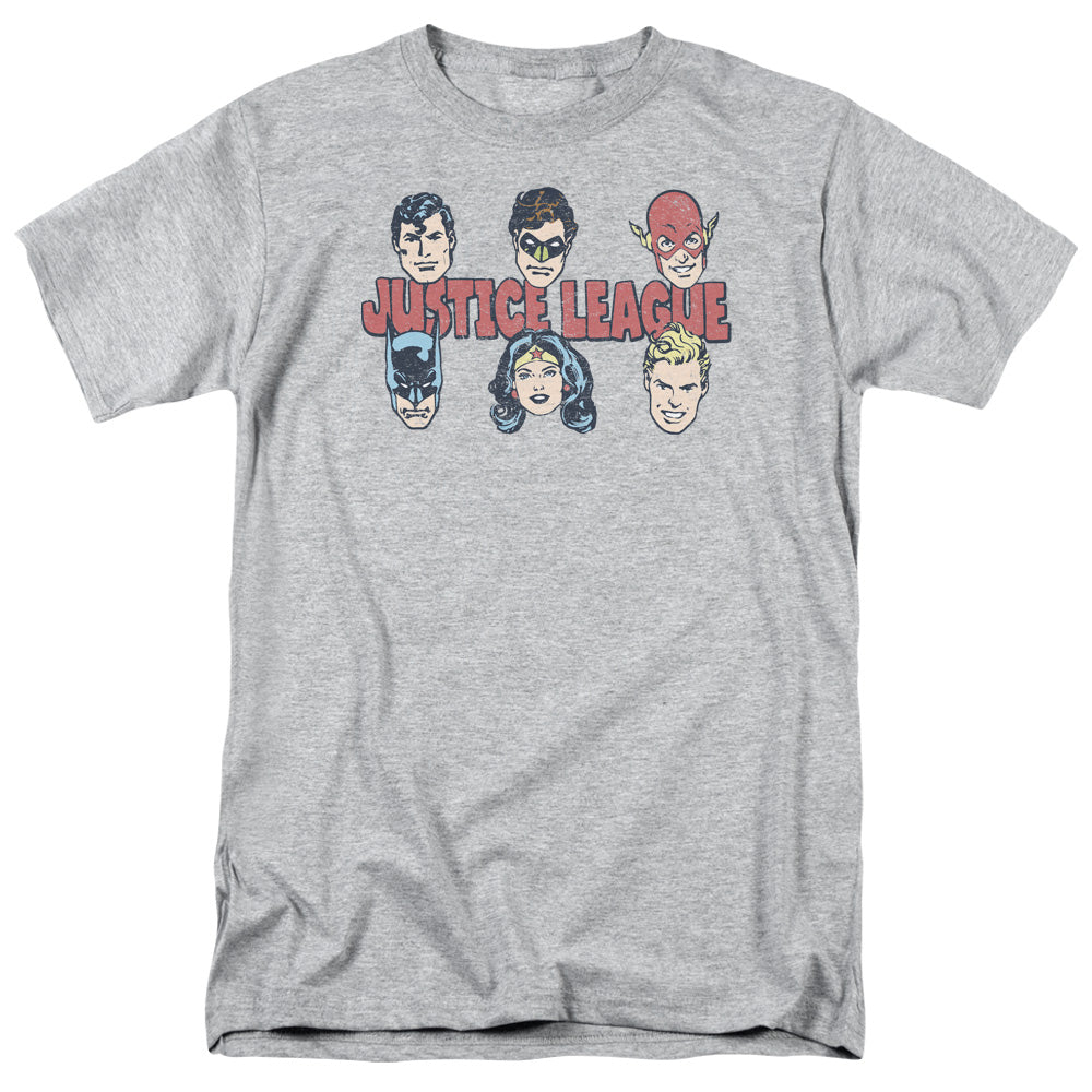 Green Lantern Justice Lineup T-Shirt