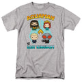 Aquaman Character Lineup T-Shirt