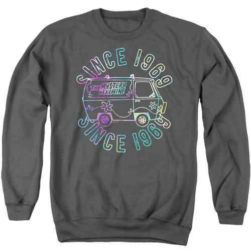 Scooby-Doo Groovin 69 Crewneck Sweatshirt