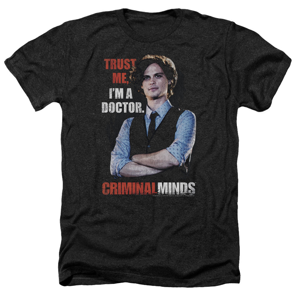 Criminal Minds Trust Me T-Shirt