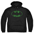 Batman St. Patrick'S Day Shamrock Logo Pullover Hoodie