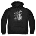 The Twilight Zone Nightmare at 20,000 Feet Someone on the Wing Pullover Hoodie