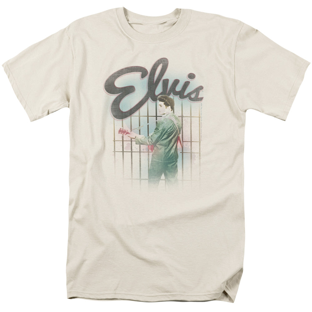 Elvis Presley Colorful King T-Shirt