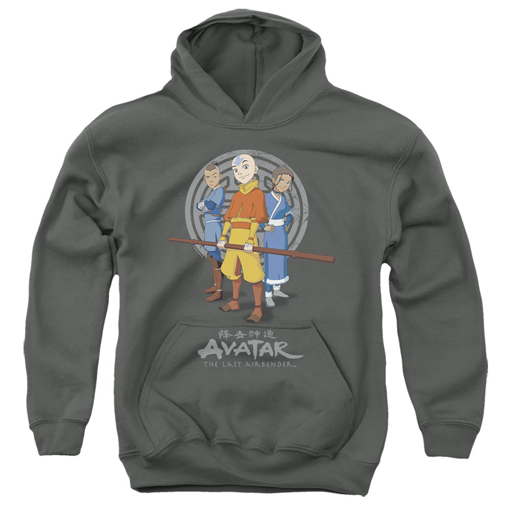 Avatar: The Last Airbender Team Avatar Youth Hoodie