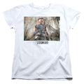 The Goonies Sloth White Womens T-Shirt