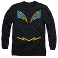 Justice League Black Lightning Long Sleeve T-Shirt