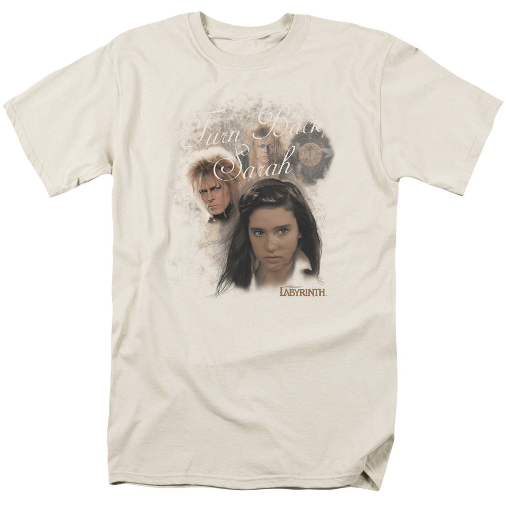 Labyrinth Turn Back Sarah T-Shirt