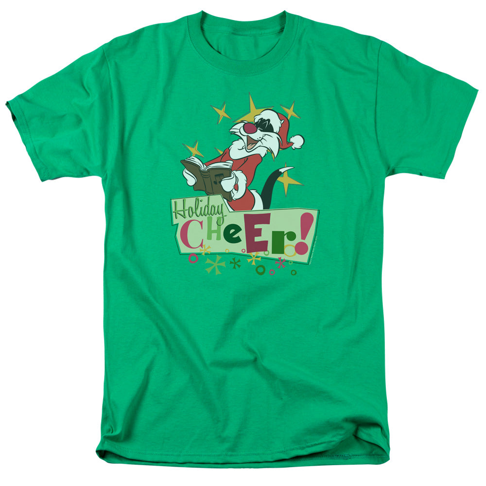 Looney Tunes Cheer Sylvester T-Shirt