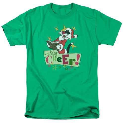 Looney Tunes Cheer Sylvester T-Shirt