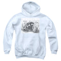 The Three Stooges Hello Hello Hello Youth Hoodie