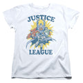 DC Comics Lets Do This Womens T-Shirt