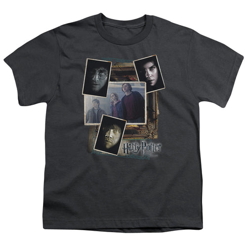 Harry Potter Trio Collage Youth/Toddler T-Shirt