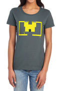Atari Adventure Screen Art Womens T-Shirt