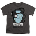 Star Trek Assimilate or Die Youth/Toddler T-Shirt