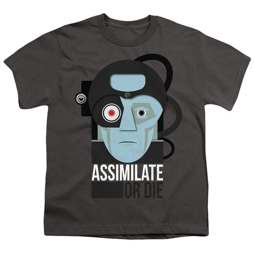 Star Trek Assimilate or Die Youth/Toddler T-Shirt
