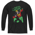 Green Lantern First Youth Long Sleeve T-Shirt