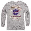 NASA The Eagle Has Landed Long Sleeve T-Shirt