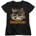 Harry Potter Crookshanks Womens T-Shirt