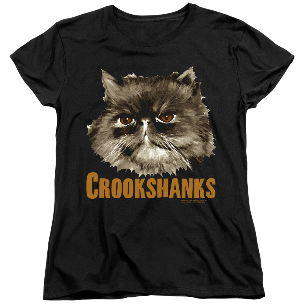 Harry Potter Crookshanks Womens T-Shirt
