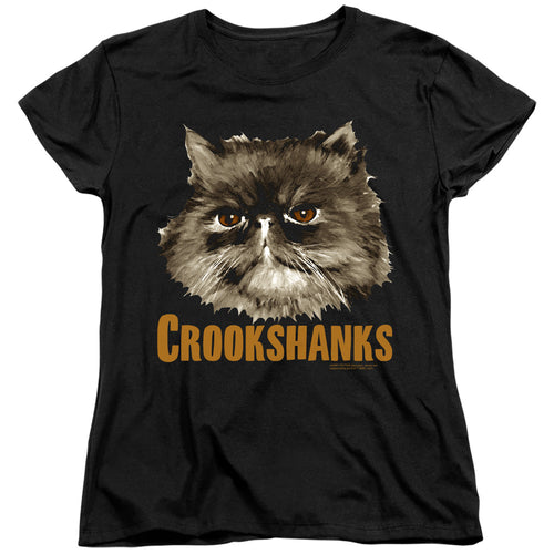 Harry Potter Crookshanks Womens T-Shirt